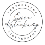 Erica Kortenkamp Photography Logo - White (1)
